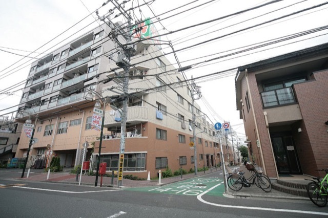 ワールドパレス武蔵小山ブランシェーナ